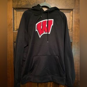 Wisconsin Badgers Hoodie